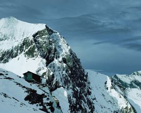 The Cambrian Adelboden Winter Activities Swiss Alps 140110 0084