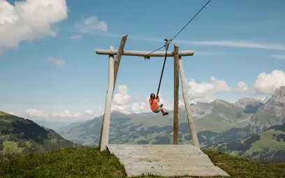 Sillerenbuehl Family 3 Anja Zurbruegg©Tourismus Adelboden Lenk Kandersteg