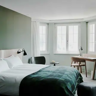 The Cambrian Hotel Adelboden Deluxe Room South 180701 041
