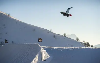 Gran Masta Park Silleren 3 RF©Tourismus Adelboden Lenk Kandersteg