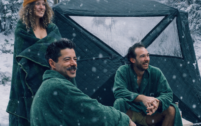 Outdoor Sauna Winter (2)