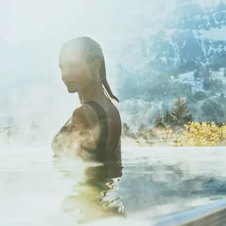 The Cambrian Adelboden Winter 3968