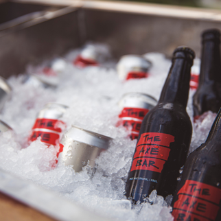 Axe Bar Beer