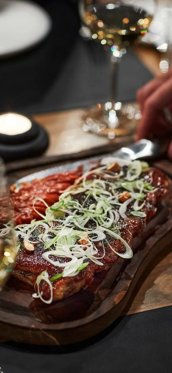 The Cambrian Adelboden Restaurant 6914