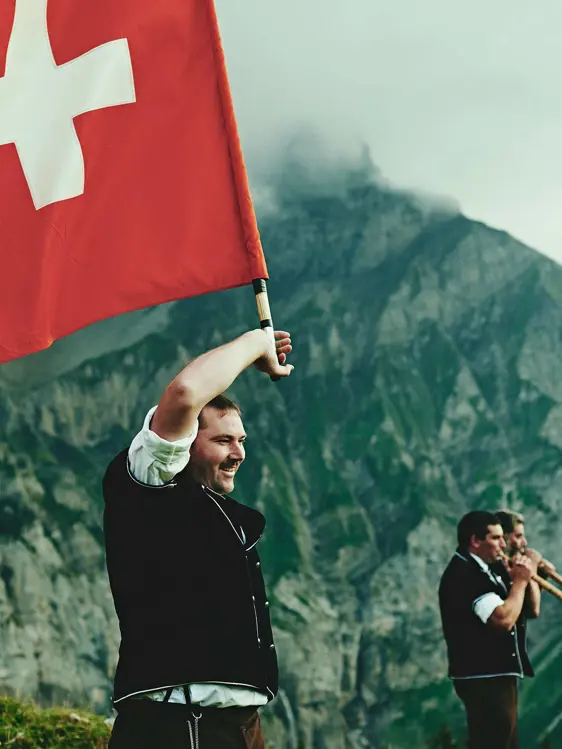 The Cambrian Adelboden Summer Activities 150725 257