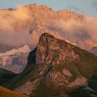 Auswahl Hahnenmoospass 15 (Groß)