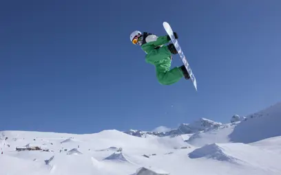 Gran Masta Park Silleren 2 CS©Tourismus Adelboden Lenk Kandersteg