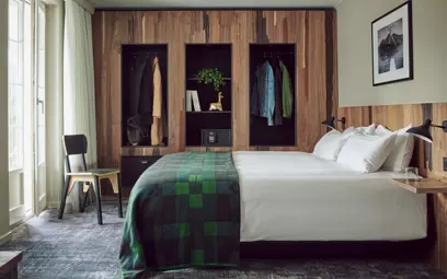 The Cambrian Hotel Adelboden Snowdon Suite 200203 011