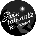 logo Swisstainable