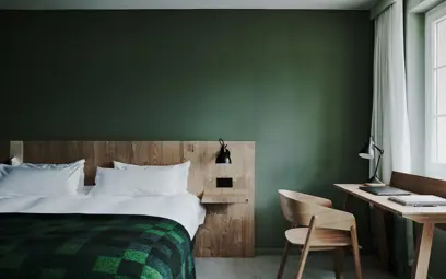 The Cambrian Hotel Adelboden Deluxe Room South 180701 050