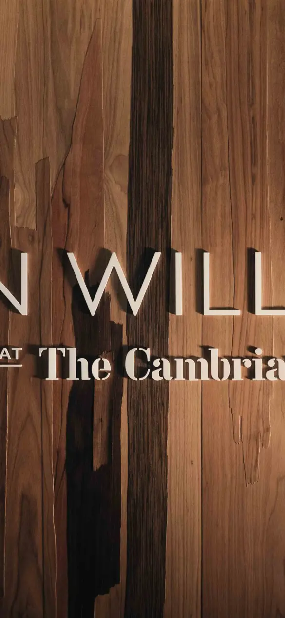 Brynwilliams Signage