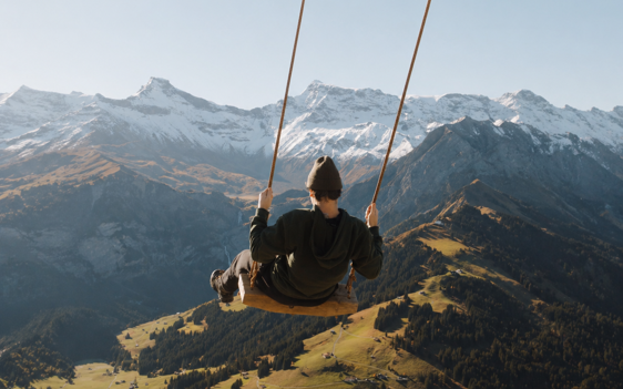 Giant Swing EDIT
