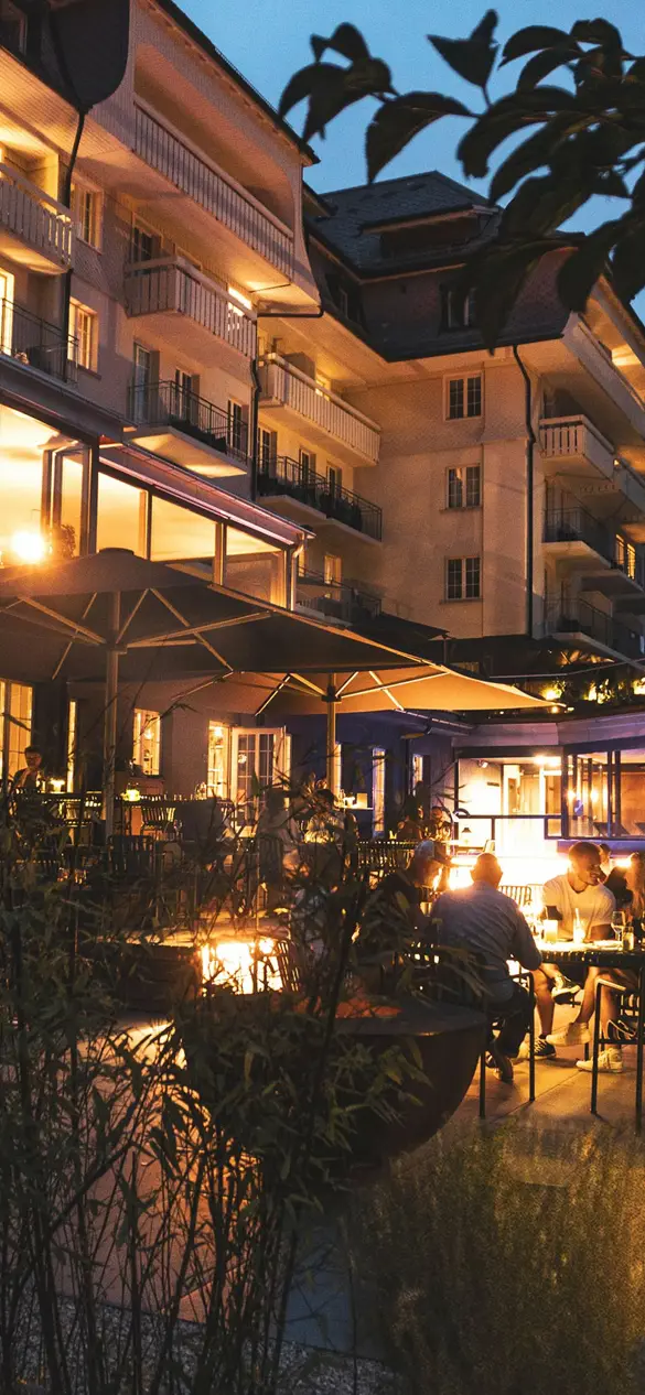 The Cambrian Hotel Adelboden DSC07469