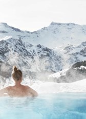 The Cambrian Adelboden Wellness SPA Switzerland 190105 Pool