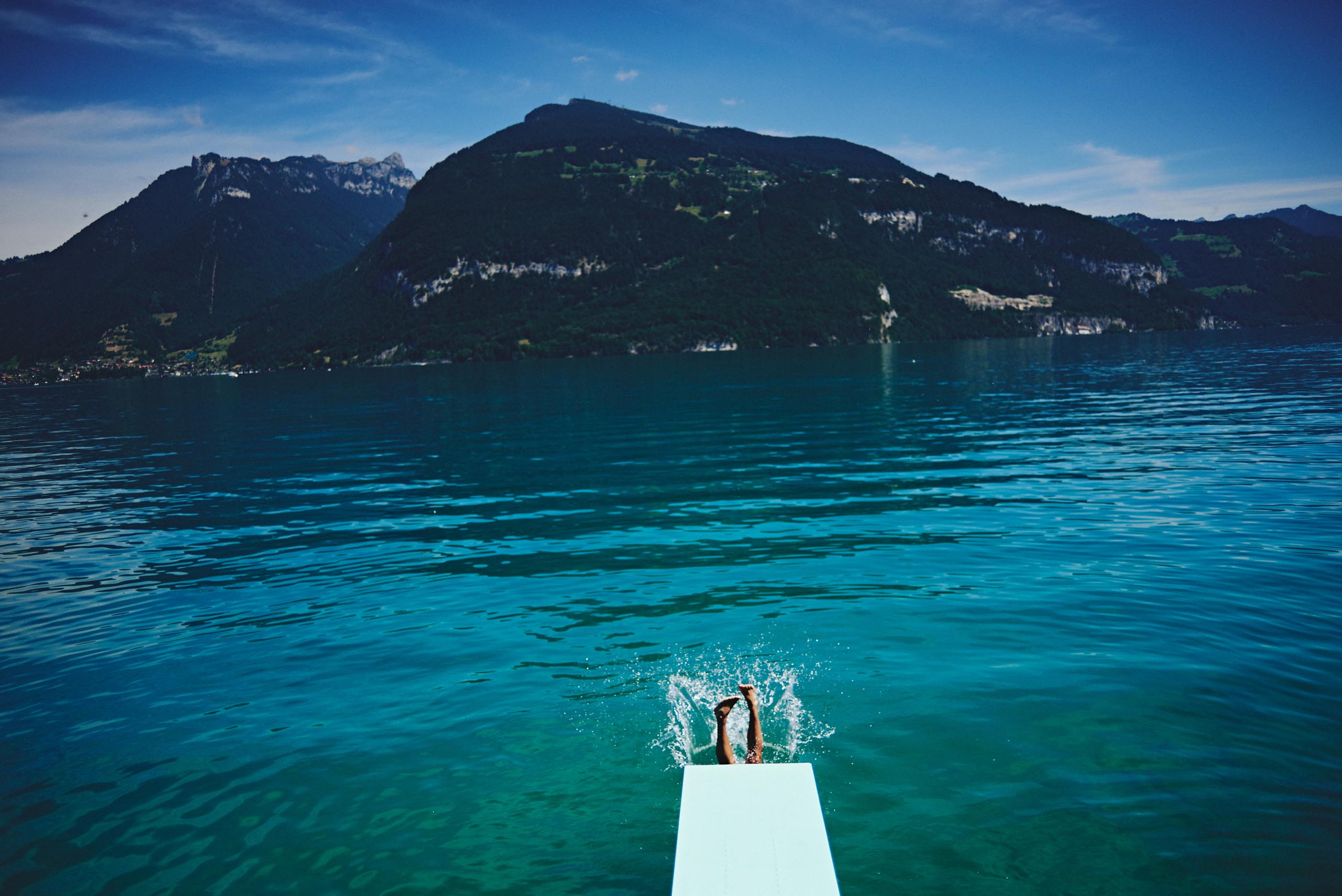 The Cambrian Adelboden Design Hotel Switzerland Summer 324 Print