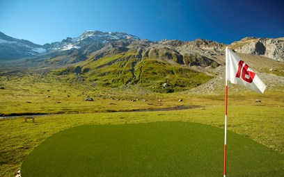 Golfmountain Engstligenalp 2 ©Tourismus Adelboden Lenk Kandersteg