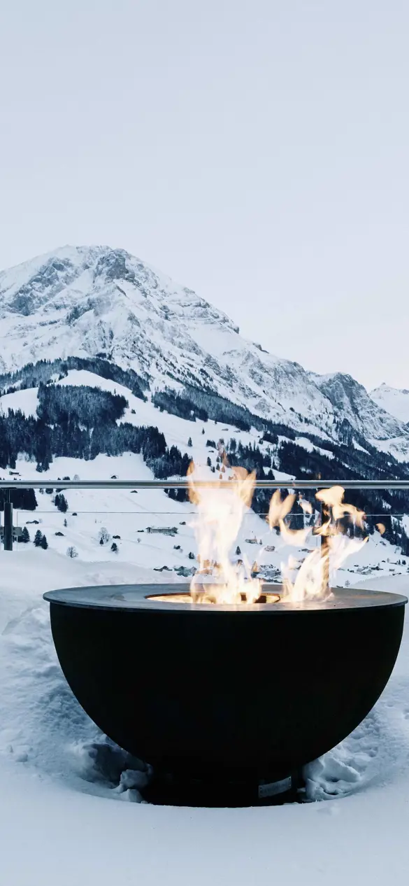 The Cambrian Adelboden Winter Activities Swiss Alps 160113 035