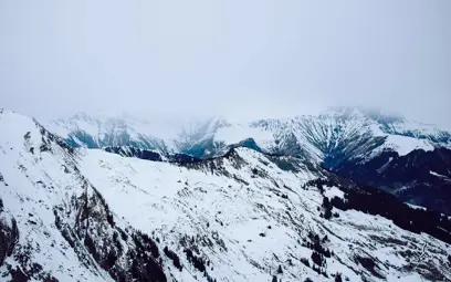 The Cambrian Adelboden Winter Activities Ice Climbing Swiss Alps 140110 0108