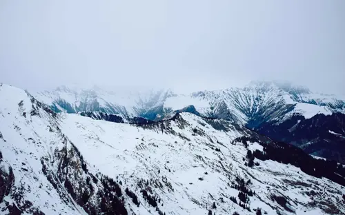 The Cambrian Adelboden Winter Activities Ice Climbing Swiss Alps 140110 0108