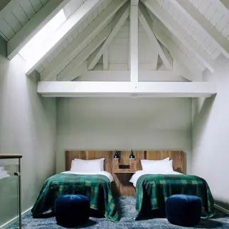 The Cambrian Hotel Adelboden Family Suite 190727 001