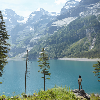 Lake Oeschinen (1)