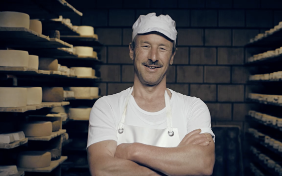 MOC Willi Schmid Käsekeller (Groß)