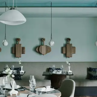 The Cambrian Adelboden Restaurant 180701 072