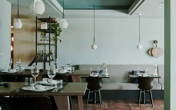 The Cambrian Adelboden Restaurant 180701 068