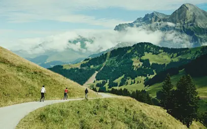 The Cambrian Adelboden Summer Activities 150725 227