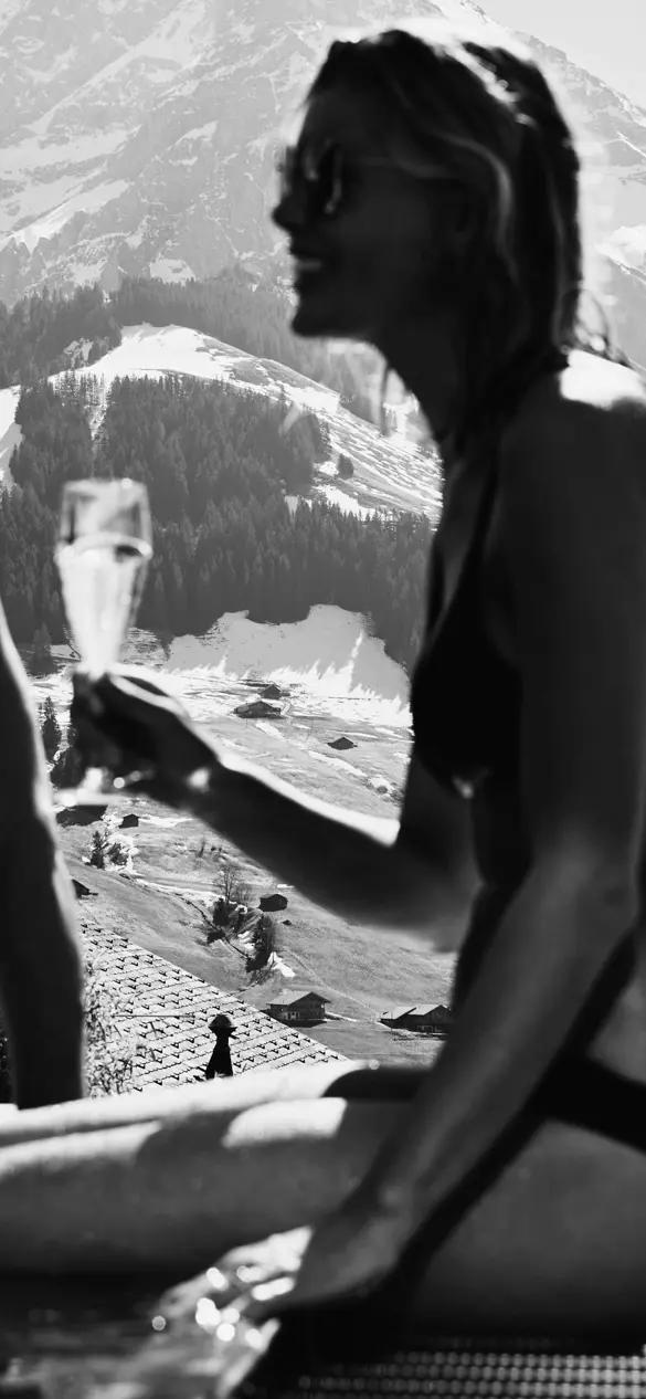 The Cambrian Adelboden Design Hotel Switzerland Smorgasbord Day2 5074