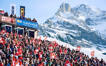 The Cambrian Adelboden Winter Activities Swiss Alps 140110 026