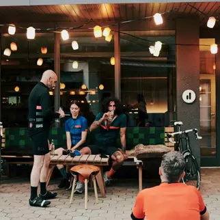 The Cambrian Adelboden The Axe Bar Bike Ride 180701 037