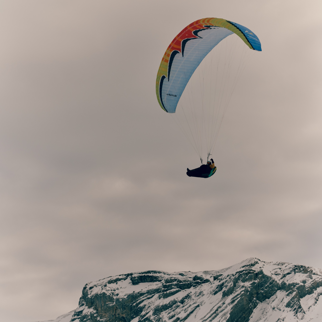 Paragliding