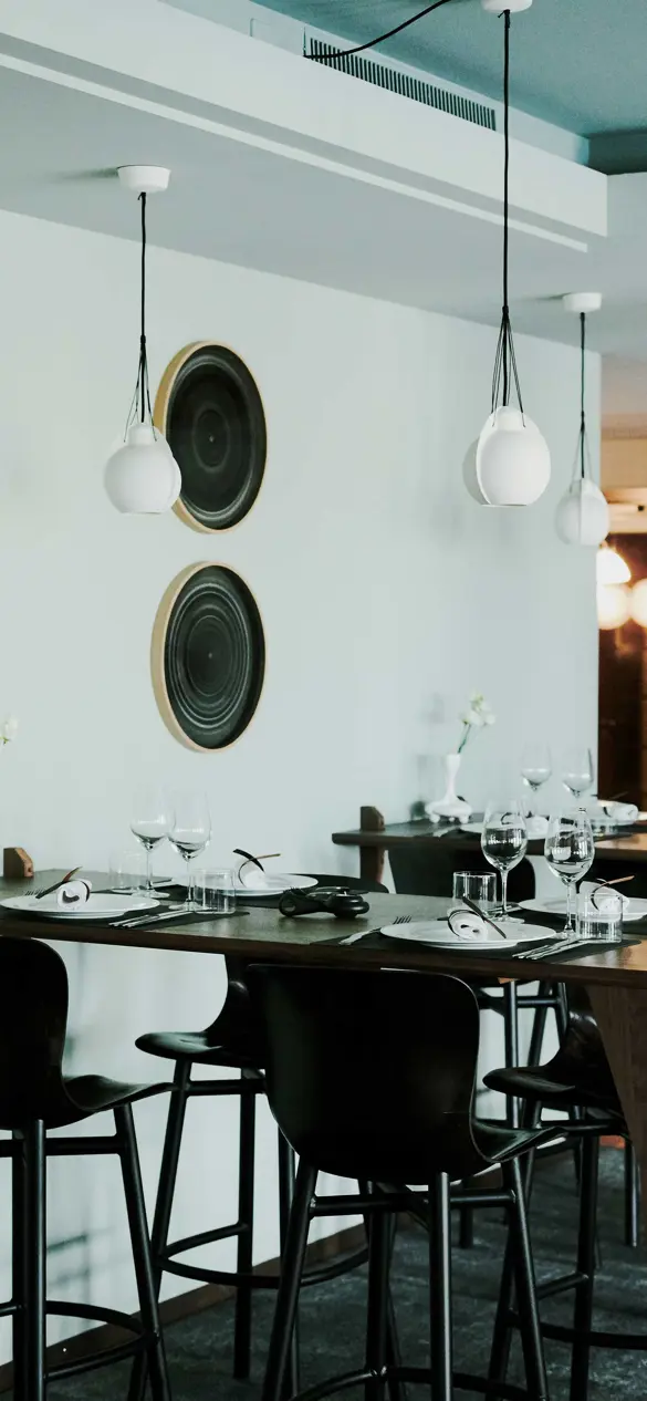 The Cambrian Adelboden Restaurant 180701 081