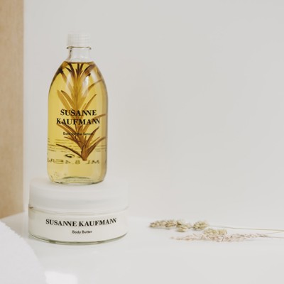 Bath For The Senses + Body Butter 01 (Groß)