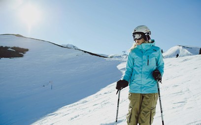 The Cambrian Adelboden Winter Activities Skiing Swiss Alps 140110 155