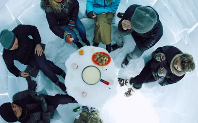 The Cambrian Adelboden Winter Activities Swiss Alps 140110 0685