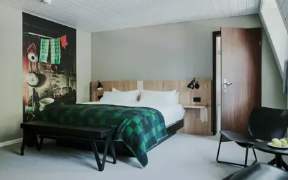 The Cambrian Hotel Adelboden Deluxe Room North 180701 001