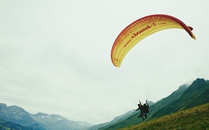 Paragliding (2)
