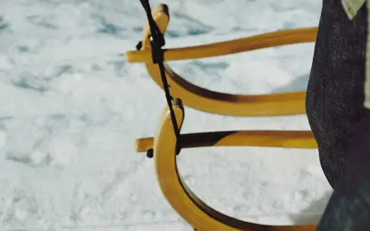 The Cambrian Adelboden Winter Activities Sledding Swiss Alps 140110 106