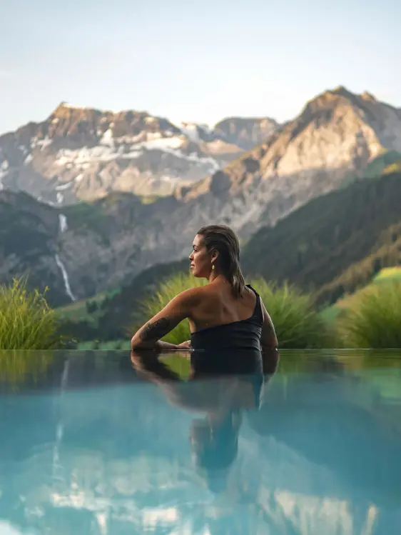 The Cambrian Adelboden Wellness SPA Switzerland DSC07704