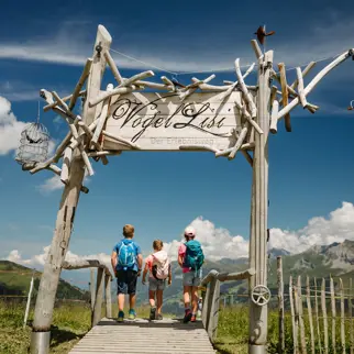 Sillerenbuehl Family 2 Anja Zurbruegg©Tourismus Adelboden Lenk Kandersteg