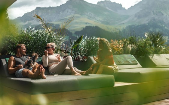 The Cambrian Adelboden Wellness SPA Switzerland DSC08502