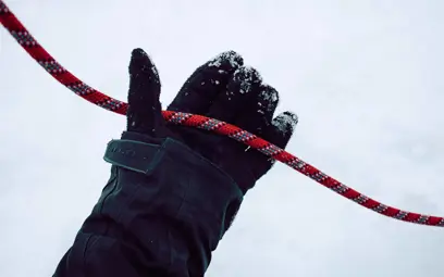 The Cambrian Adelboden Winter Activities Ice Climbing Swiss Alps 140110 0058