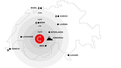 Cambrian Adelboden Transfer Map 1