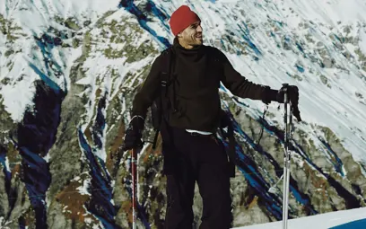 The Cambrian Adelboden Winter Activities Skiing Swiss Alps 140110 114