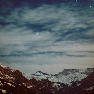 Mountain Stars Square