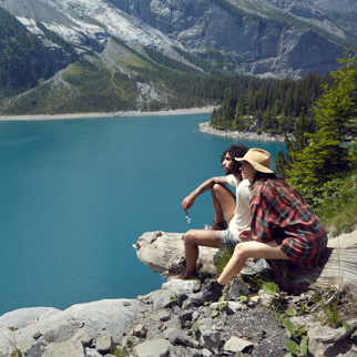 Lake Oeschinen (2)