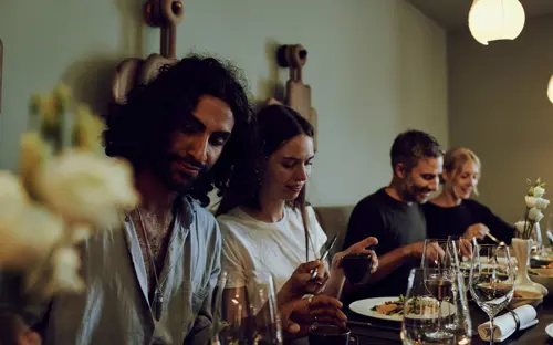 The Cambrian Adelboden Restaurant 180701 005