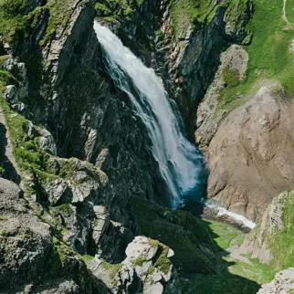 The Cambrian Adelboden Summer Activities 180701 Engstligen 092